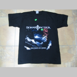 Sonata Arctica, pánske tričko čierne 100%bavlna 